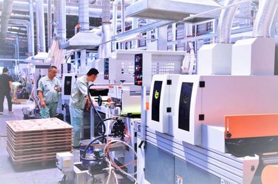 &ldquo;牛&rdquo;轉(zhuǎn)乾坤|云峰莫干山加速打造智能數(shù)字化車(chē)間