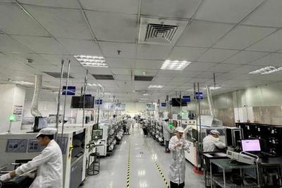 機(jī)械革命工廠探秘:5999元首發(fā)4060游戲本背后有什么故事?