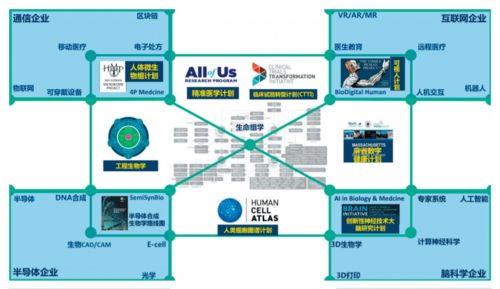 生物技術與信息技術融合發展會帶來什么樣的變革
