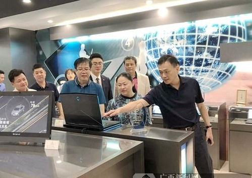 南寧 全面優(yōu)化營商環(huán)境 集中力量開展產(chǎn)業(yè)大招商