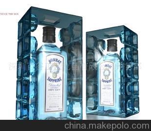 品質與透明之美——亞克力酒盒包裝，成就精品酒類首選